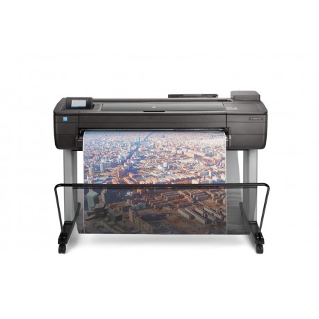 HP DesignJet T730 36p with new stand Printer