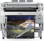 bundle EPSON SureColor SC-T5200 ps MFP + scanner 44p