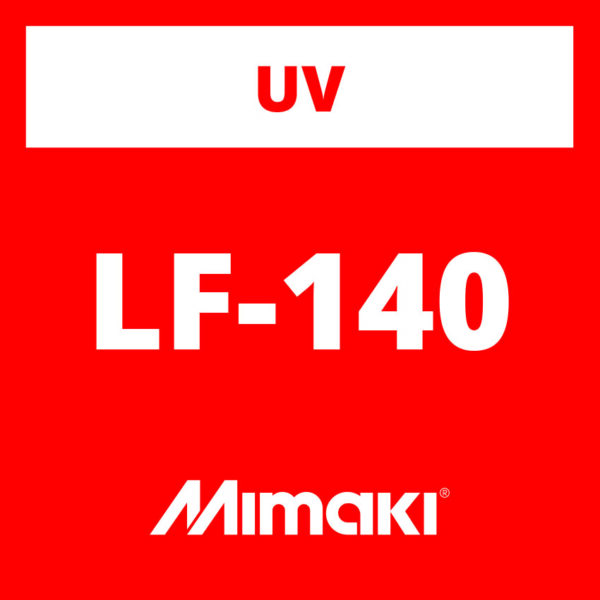 Encre Mimaki LF-140 – UV Semi-rigide – Black 220ml