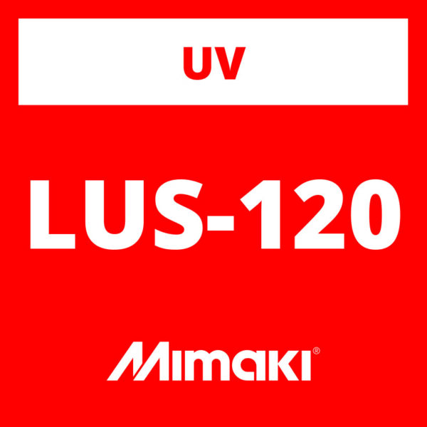 Encre Mimaki LUS-120 – UV Souple 3M – Black 250ml