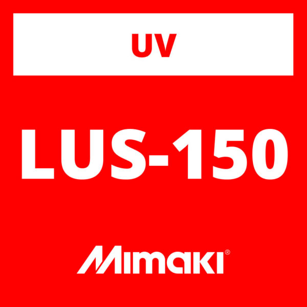 Encre Mimaki LUS-150 – UV Semi-rigide – Yellow 1L