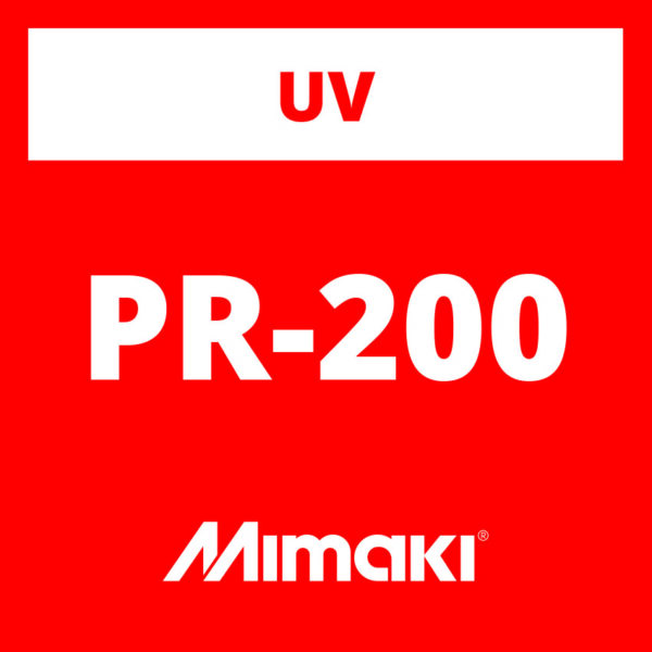 Primer d’accrochage UV Mimaki PR-200 –  Bottle 250ml