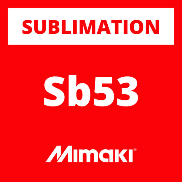 Encre Mimaki SB53 – Sublimation – Light Magenta 440ml