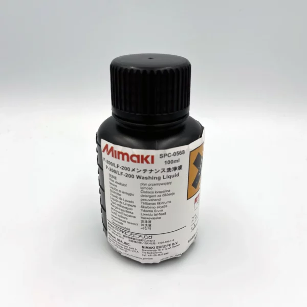 F-200/LF-200 UV Ink Cleaning Liquid 100ml – SPC-0568