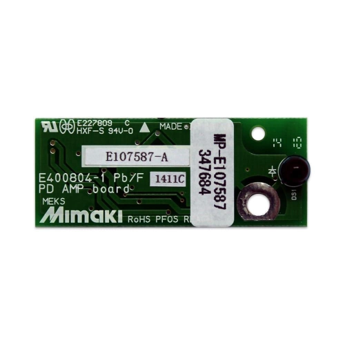 Mimaki PD_AMP PCB ASSY – E107587