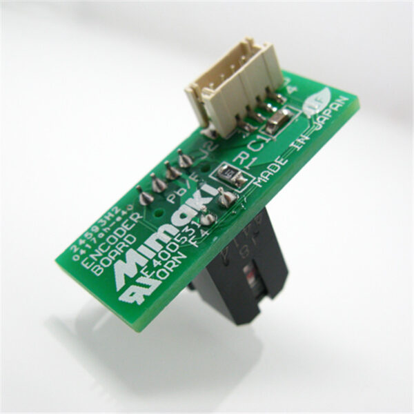 Mimaki AC LED PCB Assy – E107795