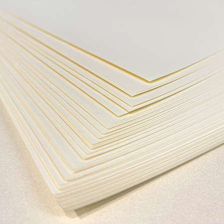 100 feuilles Secabo SunGlow papier à sublimation A3